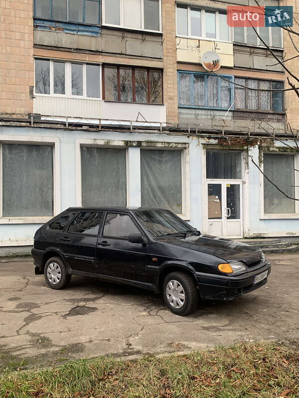Хэтчбек ВАЗ / Lada 2114 Samara 2007 в Тернополе