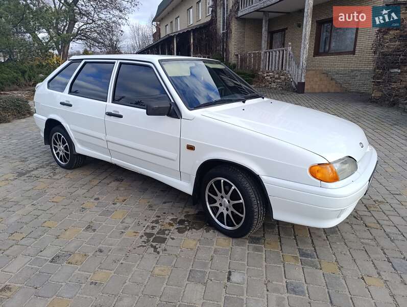 Хэтчбек ВАЗ / Lada 2114 Samara 2011 в Харькове фото 11 Хэтчбек ВАЗ / Lada 2114 Samara 2011 в Харькове