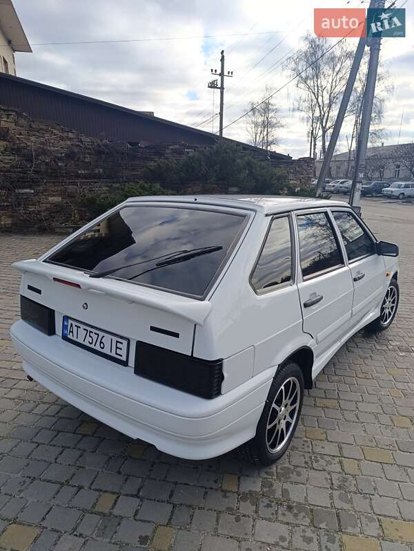 Хэтчбек ВАЗ / Lada 2114 Samara 2011 в Харькове фото 15 Хэтчбек ВАЗ / Lada 2114 Samara 2011 в Харькове