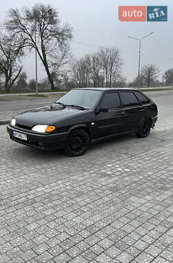 Хетчбек ВАЗ 2114 Samara 2009 в Запоріжжі