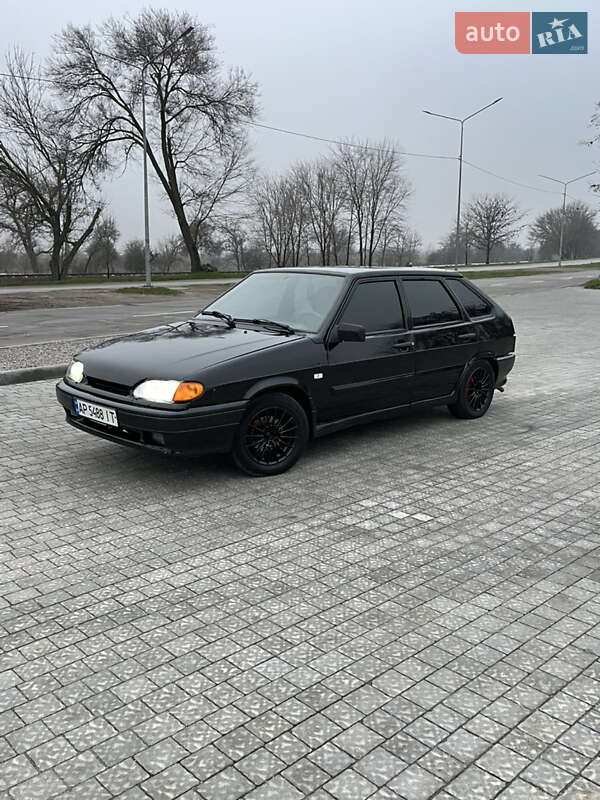 ВАЗ / Lada 2114 Samara 2009