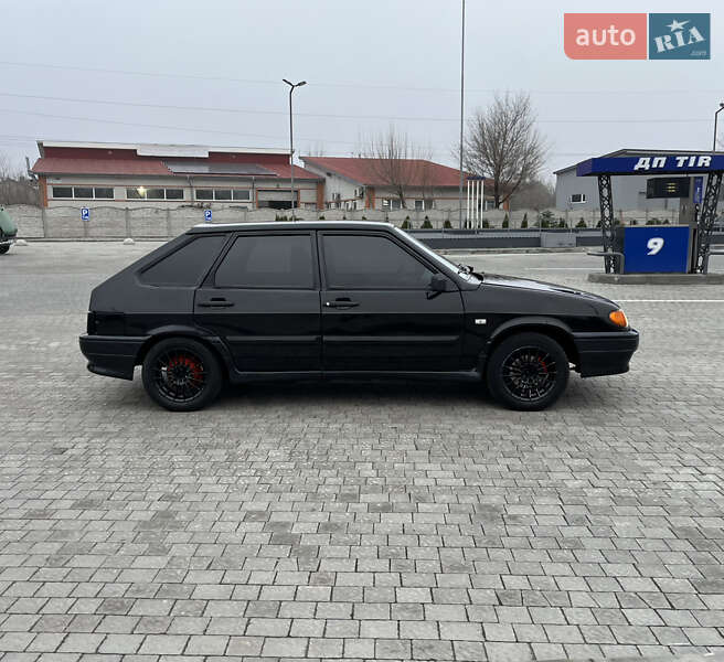 Хэтчбек ВАЗ / Lada 2114 Samara 2009 в Запорожье