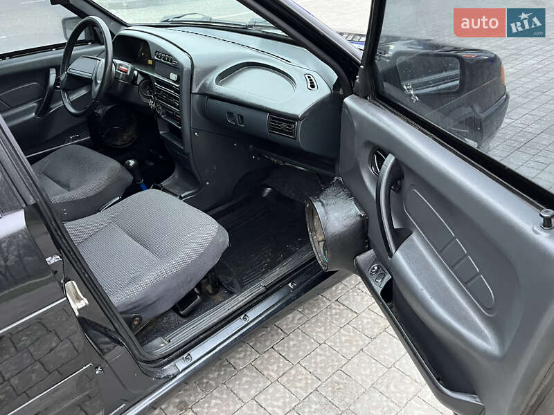 Хэтчбек ВАЗ / Lada 2114 Samara 2009 в Запорожье