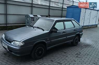 Хэтчбек ВАЗ 2114 Samara 2005 в Житомире