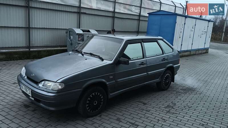 ВАЗ / Lada 2114 Samara 2005 ВАЗ / Lada 2114 Samara 2005