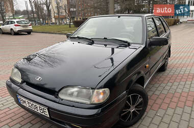 Хетчбек ВАЗ 2114 Samara 2008 в Сумах