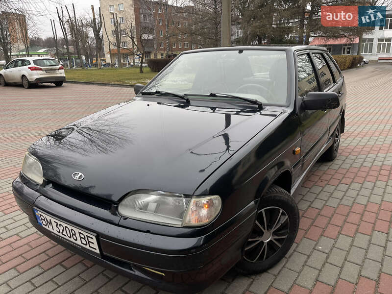 ВАЗ / Lada 2114 Samara 2008