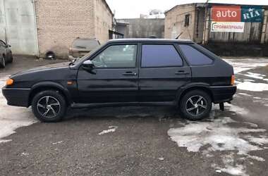 Хетчбек ВАЗ 2114 Samara 2009 в Жовтих Водах