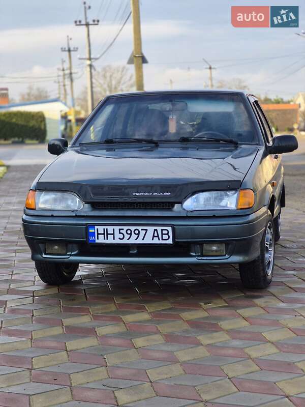 ВАЗ / Lada 2114 Samara 2011 ВАЗ / Lada 2114 Samara 2011