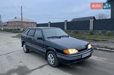 Хэтчбек ВАЗ 2114 Samara 2007 в Новоархангельске