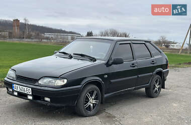 Хетчбек ВАЗ 2114 Samara 2011 в Краснокутську