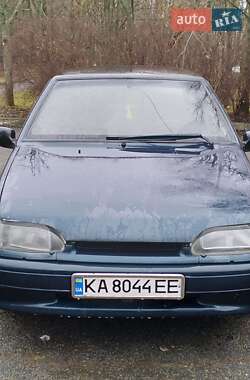 Хэтчбек ВАЗ 2114 Samara 2007 в Миргороде