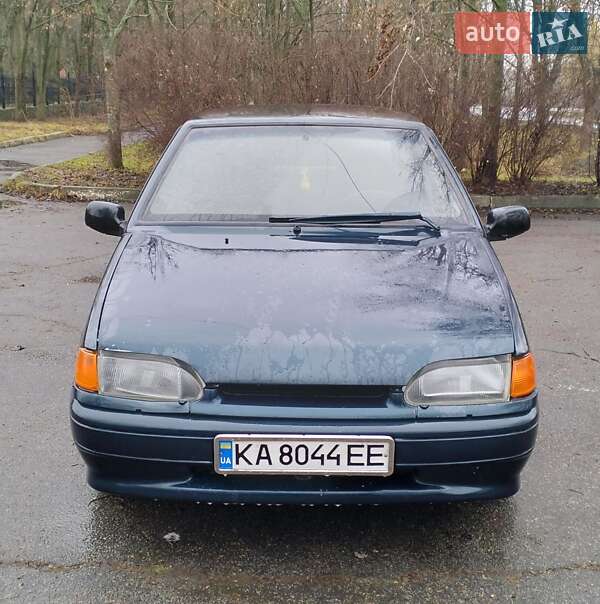 ВАЗ / Lada 2114 Samara 2007 ВАЗ / Lada 2114 Samara 2007