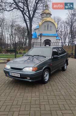 Хэтчбек ВАЗ 2114 Samara 2011 в Прилуках