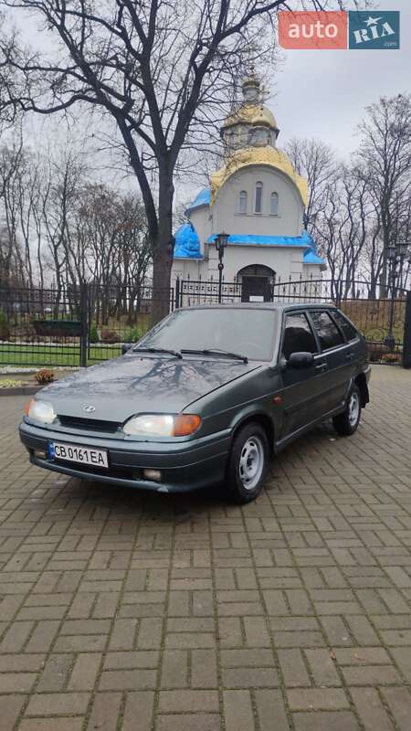 ВАЗ / Lada 2114 Samara 2011 ВАЗ / Lada 2114 Samara 2011