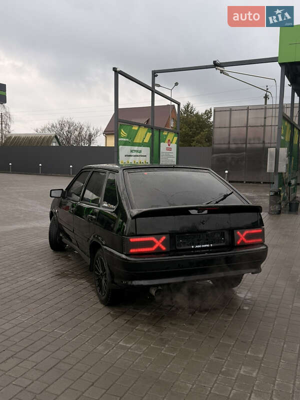 Хэтчбек ВАЗ / Lada 2114 Samara 2010 в Днепре фото 4 Хэтчбек ВАЗ / Lada 2114 Samara 2010 в Днепре