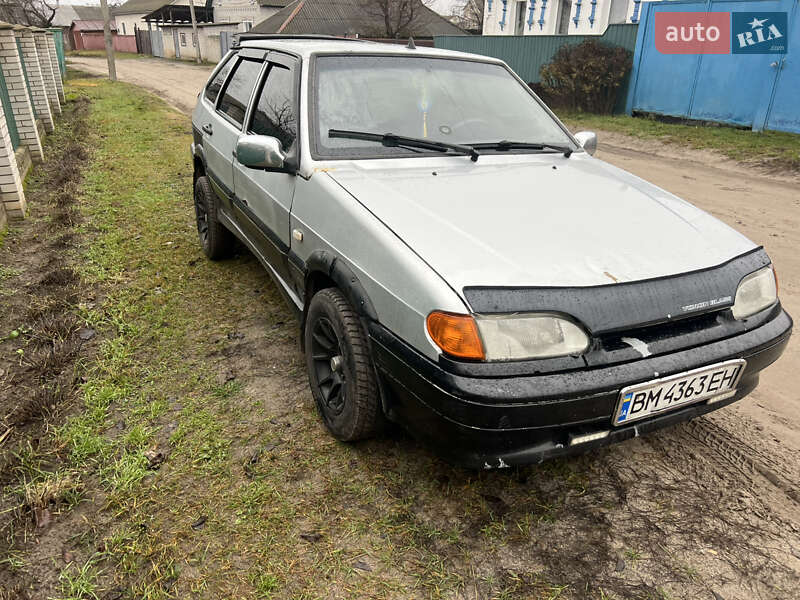 Хетчбек ВАЗ / Lada 2114 Samara 2006 в Кролевці