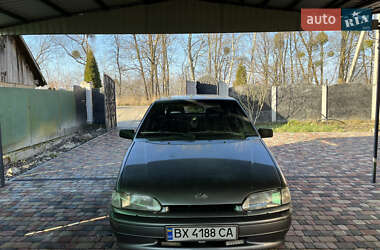 Хэтчбек ВАЗ 2114 Samara 2005 в Мирополе