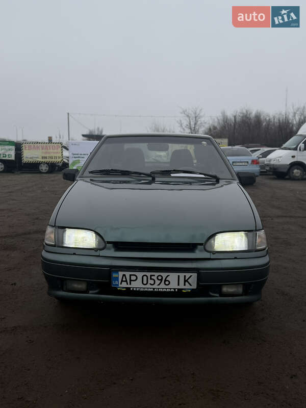 Хетчбек ВАЗ / Lada 2114 Samara 2008 в Вільнянську