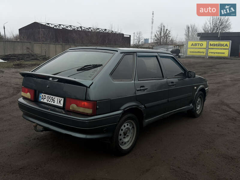 Хетчбек ВАЗ / Lada 2114 Samara 2008 в Вільнянську