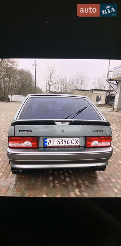 ВАЗ / Lada 2114 Samara 2008