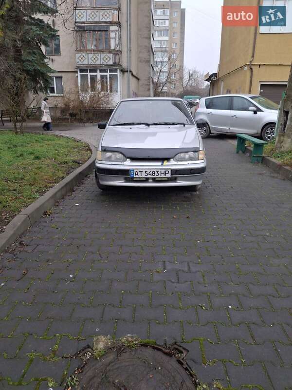 Хэтчбек ВАЗ / Lada 2114 Samara 2004 в Ивано-Франковске