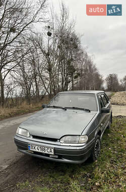 Хэтчбек ВАЗ 2114 Samara 2005 в Мирополе