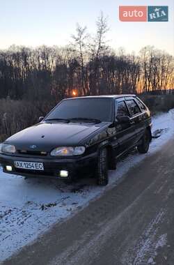 Хетчбек ВАЗ 2114 Samara 2006 в Краснограді