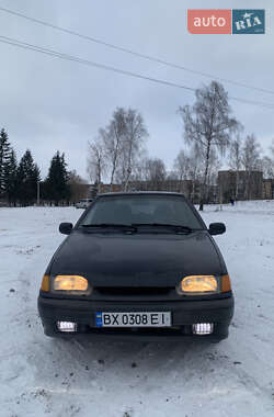 Хэтчбек ВАЗ 2114 Samara 2007 в Красилове