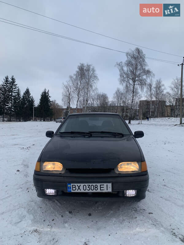 ВАЗ / Lada 2114 Samara 2007 ВАЗ / Lada 2114 Samara 2007