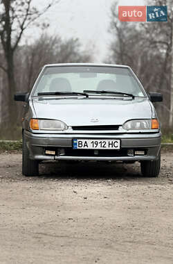 Хетчбек ВАЗ 2114 Samara 2007 в Олександрії