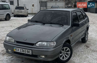 Хэтчбек ВАЗ 2114 Samara 2010 в Теофиполе