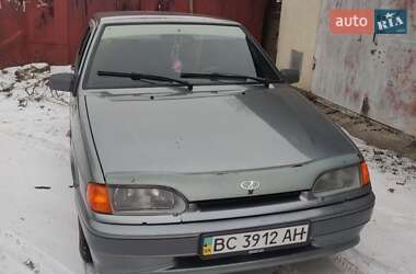 Хэтчбек ВАЗ 2114 Samara 2005 в Стрые