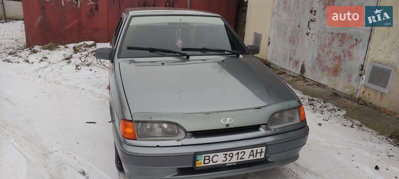 ВАЗ / Lada 2114 Samara 2005