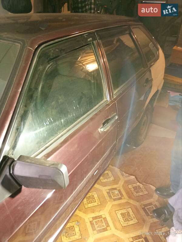 Хэтчбек ВАЗ / Lada 2114 Samara 2011 в Василькове