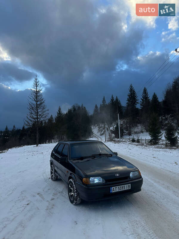 Хетчбек ВАЗ / Lada 2114 Samara 2012 в Богородчанах