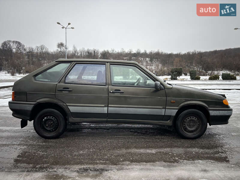 Хэтчбек ВАЗ / Lada 2114 Samara 2006 в Днепре