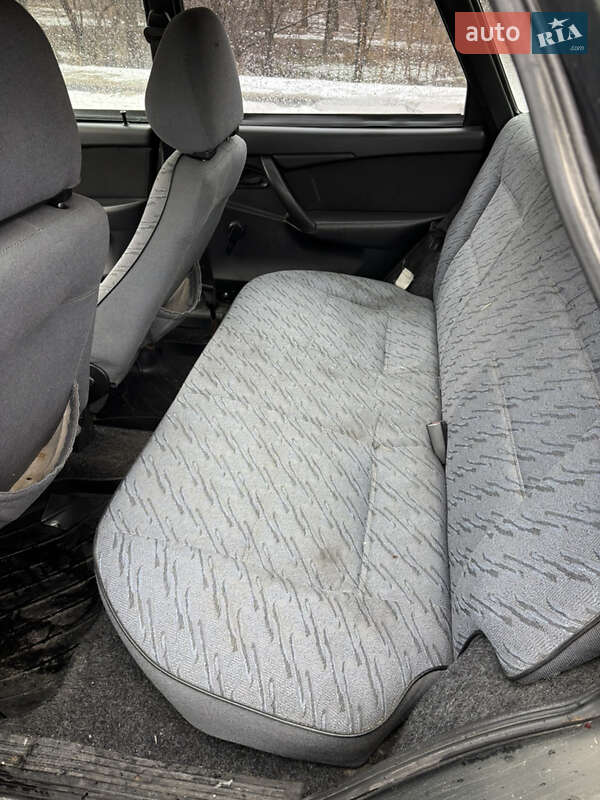 Хэтчбек ВАЗ / Lada 2114 Samara 2006 в Днепре