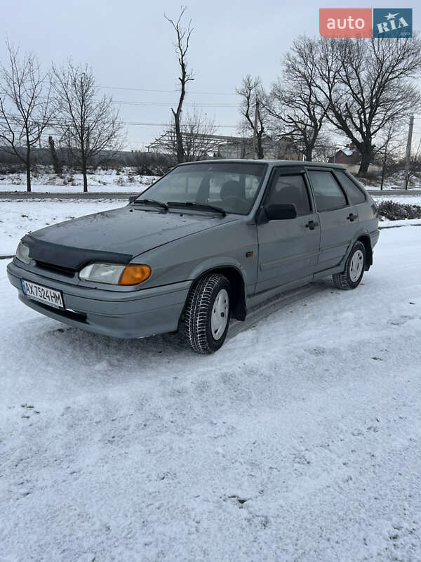 Хэтчбек ВАЗ / Lada 2114 Samara 2013 в Харькове