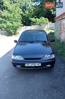 Хетчбек ВАЗ 2114 Samara 2008 в Дніпрі