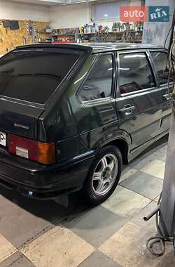 Хэтчбек ВАЗ 2114 Samara 2006 в Краматорске