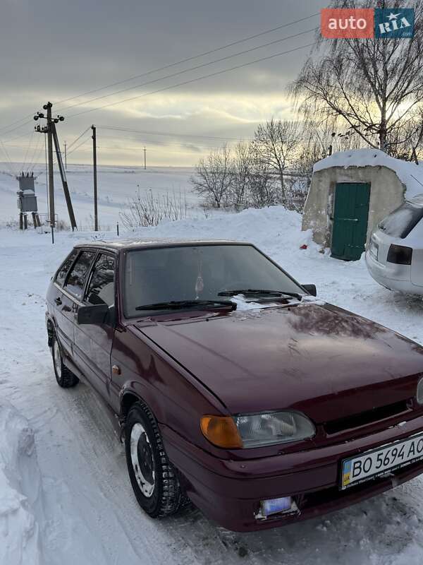 ВАЗ / Lada 2114 Samara 2005