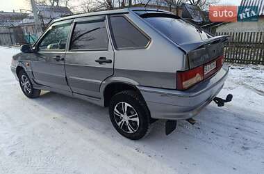 Хетчбек ВАЗ 2114 Samara 2005 в Малій Висці