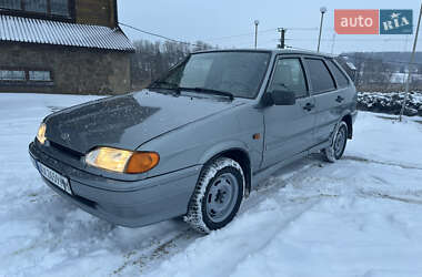 Хэтчбек ВАЗ 2114 Samara 2008 в Мерефа