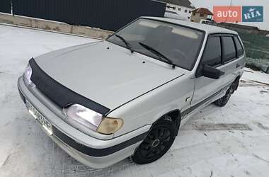 Хэтчбек ВАЗ 2114 Samara 2004 в Ивано-Франковске