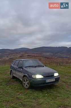 Хэтчбек ВАЗ 2114 Samara 2006 в Мукачево