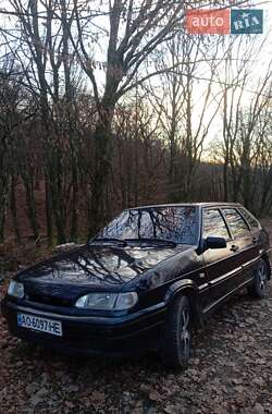 Хэтчбек ВАЗ 2114 Samara 2006 в Мукачево