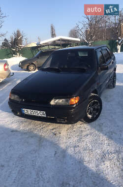 Хетчбек ВАЗ 2114 Samara 2007 в Теофіполі