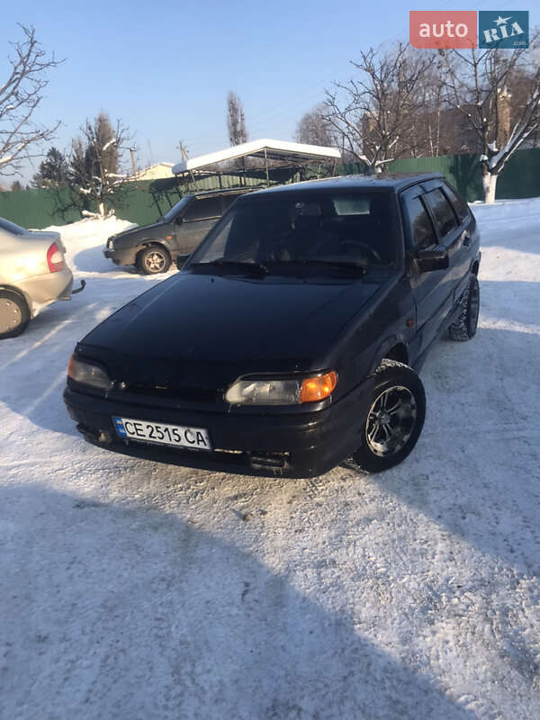 ВАЗ / Lada 2114 Samara 2007