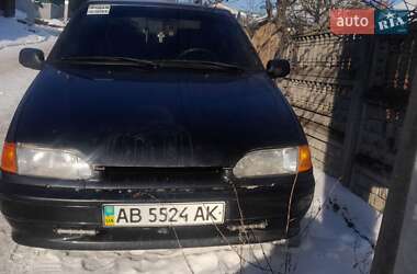 Хэтчбек ВАЗ 2114 Samara 2007 в Виннице